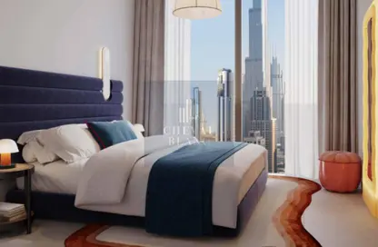 Apartment - 1 Bedroom - 1 Bathroom for sale in The Edge Tower A - The Edge - Business Bay - Dubai