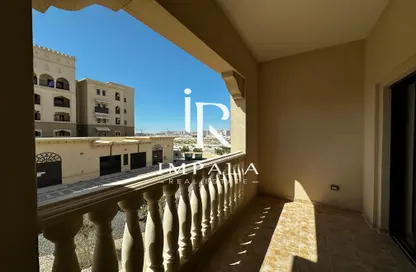 Apartment - 3 Bedrooms - 5 Bathrooms for rent in Promenade - The Pearl Residences at Saadiyat - Saadiyat Island - Abu Dhabi