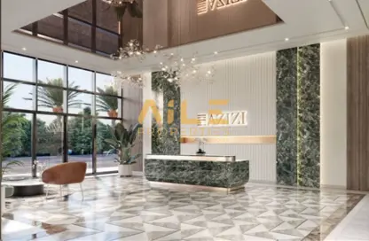 Apartment - 1 Bedroom - 2 Bathrooms for sale in Azizi Wasel - Dubai Islands - Dubai