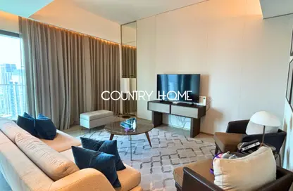 Apartment - 3 Bedrooms - 3 Bathrooms for sale in Address Harbour Point Tower 1 - Address Harbour Point - Dubai Creek Harbour (The Lagoons) - Dubai