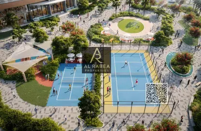 Apartment - 1 Bedroom - 2 Bathrooms for sale in Tiger Downtown Ajman - Al Alia - Ajman Apartment - 1 Bedroom - 2 Bathrooms for sale in Tiger Downtown Ajman - Al Alia - Ajman