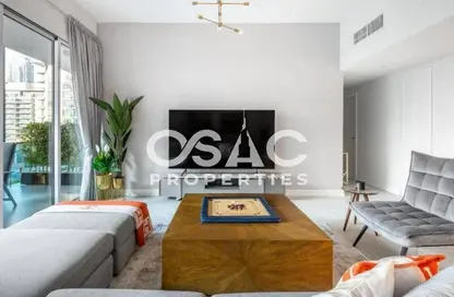 شقة - 2 غرف نوم - 2 حمامات للبيع في أزور - دبي مارينا - دبي