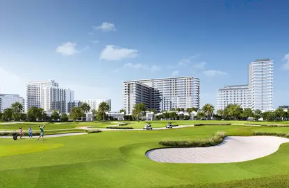 Apartment - 1 Bedroom - 1 Bathroom for sale in Golf Grand - Dubai Hills Estate - Dubai