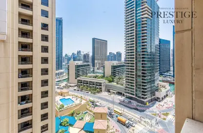 Apartment - 3 Bedrooms - 4 Bathrooms for sale in Rimal 1 - Rimal - Jumeirah Beach Residence - Dubai Apartment - 3 Bedrooms - 4 Bathrooms for sale in Rimal 1 - Rimal - Jumeirah Beach Residence - Dubai
