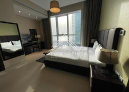 Apartment - 1 bedroom - 2 bathrooms for rent in Al Jowhara Tower - Corniche Road - Abu Dhabi