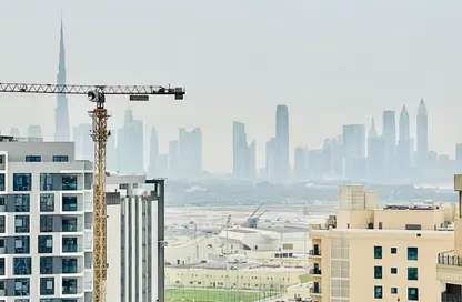 Apartment - Studio - 1 Bathroom for rent in Sama Al Jaddaf - Al Jaddaf - Dubai