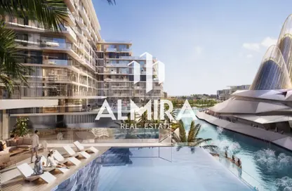 Apartment - 2 Bedrooms - 3 Bathrooms for sale in The Source II - Saadiyat Cultural District - Saadiyat Island - Abu Dhabi