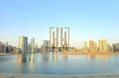 Apartment - Studio - 1 Bathroom for rent in Cyan Beach Residence - Maryam Beach Residence - Maryam Island - Sharjah Apartment - Studio - 1 Bathroom for rent in Cyan Beach Residence - Maryam Beach Residence - Maryam Island - Sharjah