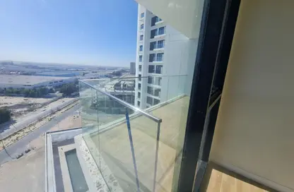 Apartment - Studio - 1 Bathroom for sale in Alexis Tower - Downtown Jebel Ali - Dubai