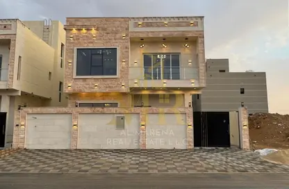 فيلا - 6 غرف نوم - 8 حمامات للبيع في 1 الياسمين - الياسمين - عجمان