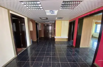 Office Space - Studio - 2 Bathrooms for rent in Khalifa Street - Central District - Al Ain