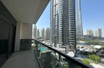 شقة - 2 غرف نوم - 3 حمامات للايجار في اكت تاورز - منطقة دار الأوبرا - دبي وسط المدينة - دبي