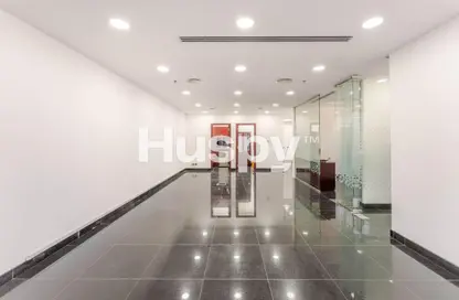 Office Space - Studio - 1 Bathroom for rent in The Citadel Tower - Business Bay - Dubai