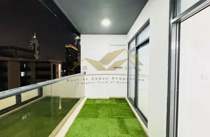 Apartment - 1 Bedroom - 2 Bathrooms for rent in Jumeirah Garden City - Al Satwa - Dubai