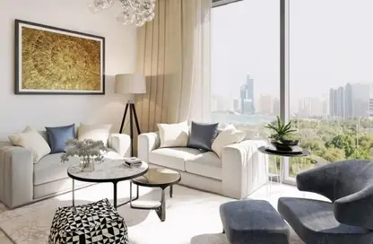 Apartment - 1 Bedroom - 2 Bathrooms for sale in Crest Grande - Sobha Hartland - Mohammed Bin Rashid City - Dubai