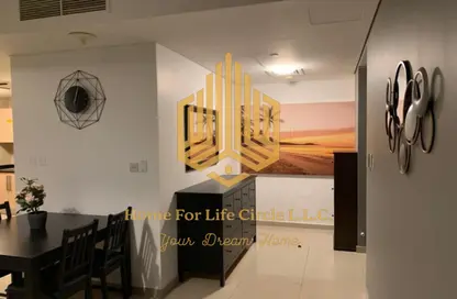 شقة - غرفة نوم - 2 حمامات للبيع في برج راس الخيمة - مارينا سكوير - جزيرة الريم - أبوظبي