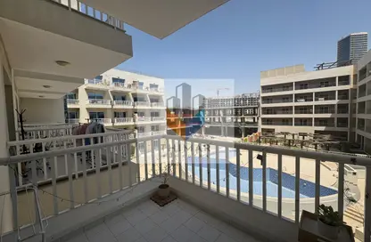Apartment - Studio - 1 Bathroom for sale in Knightsbridge Court - Jumeirah Village Circle - Dubai