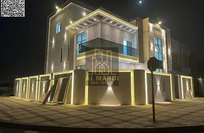 Villa - 5 Bedrooms - 7 Bathrooms for sale in Al Helio 2 - Al Helio - Ajman