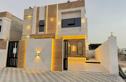 Villa - 4 Bedrooms - 6 Bathrooms for sale in Al Zaheya Gardens - Al Zahya - Ajman