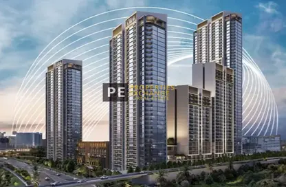 Apartment - 1 Bedroom - 1 Bathroom for sale in Sobha Orbis - Motor City - Dubai