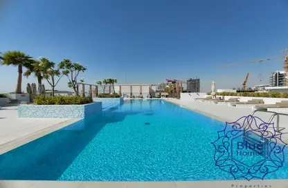 Apartment - 2 Bedrooms - 3 Bathrooms for rent in Aria Gardens A - Aria Gardens - Arjan - Dubai