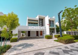 Villa - 4 bedrooms - 5 bathrooms for rent in District One Villas - District One - Mohammed Bin Rashid City - Dubai Outdoor House image for: Villa - 4 bedrooms - 5 bathrooms for rent in District One Villas - District One - Mohammed Bin Rashid City - Dubai, Image 1
