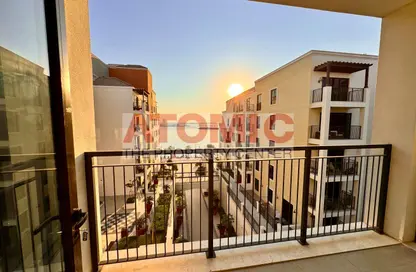 Apartment - 2 Bedrooms - 2 Bathrooms for rent in La Rive Building 3 - La Rive - Port de La Mer - La Mer - Jumeirah - Dubai