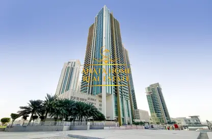 Apartment - 2 Bedrooms - 3 Bathrooms for sale in Ocean Terrace - Marina Square - Al Reem Island - Abu Dhabi