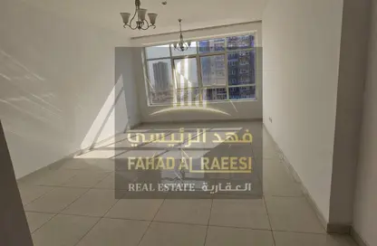 شقة - غرفة نوم - 2 حمامات للايجار في الراشدية 3 - الراشدية - عجمان