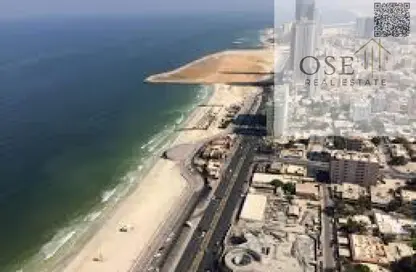 Apartment - 3 Bedrooms - 3 Bathrooms for sale in Ajman Corniche Residences - Ajman Corniche Road - Ajman