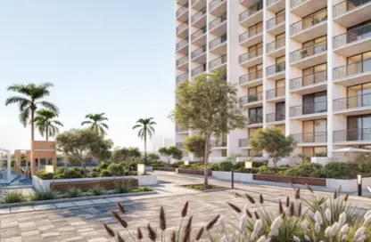 Apartment - Studio - 1 Bathroom for sale in 11 Hills Park - Dubai Science Park - Dubai