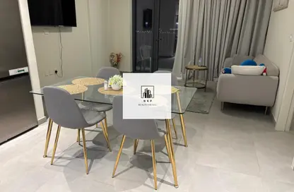 Apartment - 1 Bedroom - 2 Bathrooms for rent in The Boulevard 1 - Aljada - Sharjah