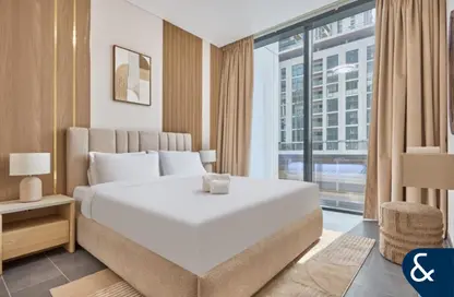 شقة - 2 غرف نوم - 2 حمامات للايجار في برج The Crest C - ذا كريست - صبحا هارتلاند - مدينة الشيخ محمد بن راشد - دبي شقة - 2 غرف نوم - 2 حمامات للايجار في برج The Crest C - ذا كريست - صبحا هارتلاند - مدينة الشيخ محمد بن راشد - دبي