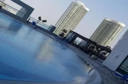 شقة - غرفة نوم - 2 حمامات للبيع في أبراج هيدرا كوربوريت - مدينة الأضواء - جزيرة الريم - أبوظبي