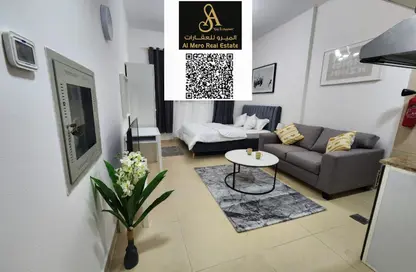 Apartment - Studio - 1 Bathroom for rent in Al Jurf Industrial 2 - Al Jurf Industrial - Ajman