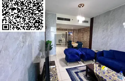 Apartment - 2 Bedrooms - 3 Bathrooms for sale in Ajman One Tower 1 - Ajman One - Ajman Downtown - Ajman