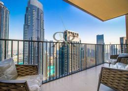 Apartment - 4 bedrooms - 4 bathrooms for sale in BLVD Heights Tower 1 - BLVD Heights - Downtown Dubai - Dubai