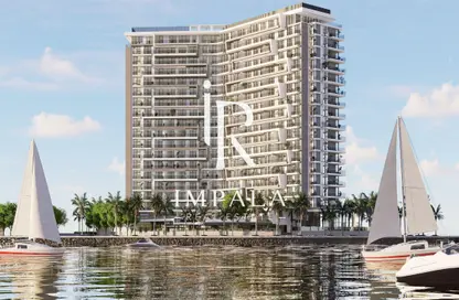 Apartment - 1 Bedroom - 1 Bathroom for sale in Icon Tower - Yas Island - Abu Dhabi