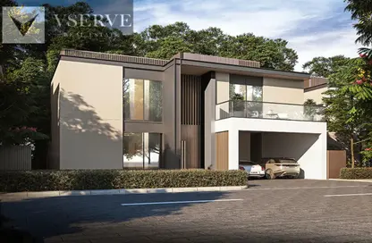 Villa - 6 Bedrooms - 7+ Bathrooms for sale in Sobha Reserve - Wadi Al Safa 2 - Dubai