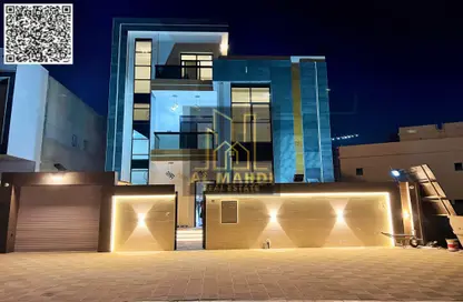 Villa - 6 Bedrooms - 7+ Bathrooms for sale in Al Aamra Gardens - Al Amerah - Ajman