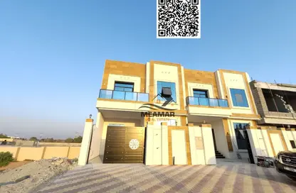 Townhouse - 5 Bedrooms - 6 Bathrooms for sale in Al Yasmeen 1 - Al Yasmeen - Ajman