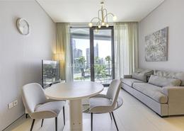 Apartment - 1 bedroom - 2 bathrooms for rent in Jumeirah Gate Tower 1 - The Address Jumeirah Resort and Spa - Jumeirah Beach Residence - Dubai