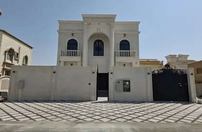 فيلا - 7 غرف نوم - 8 حمامات للايجار في 2  الروضة - الروضة - عجمان