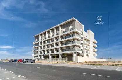 Apartment - Studio - 1 Bathroom for sale in Kappa Acca 4 - Dubai South (Dubai World Central) - Dubai