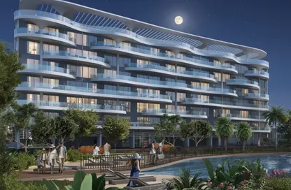 شقة - غرفة نوم - 2 حمامات للبيع في لاجون فيوز ٤ - لاجون فيوز - داماك لاجونز - دبي