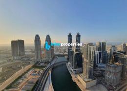 Apartment - 4 bedrooms - 5 bathrooms for sale in Churchill Residency Tower - Churchill Towers - Business Bay - Dubai