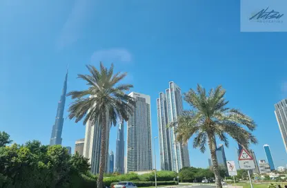 Retail - Studio - 2 Bathrooms for rent in World Trade Center -commercial - Sheikh Zayed Road - Dubai
