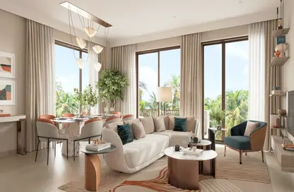 Apartment - 1 Bedroom - 1 Bathroom for sale in Cedar - Dubai Creek Harbour (The Lagoons) - Dubai