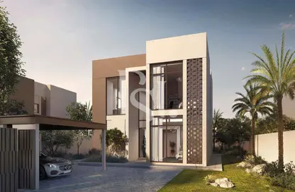 Villa - 4 Bedrooms - 7 Bathrooms for sale in Nad Al Dhabi - Al Jubail Island - Abu Dhabi