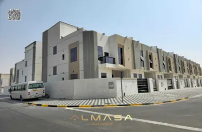 Townhouse - 4 Bedrooms - 7 Bathrooms for sale in Al Helio 1 - Al Helio - Ajman